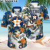 Hibiscus Floral Houston Astros Hawaiian Shirt MLB Summer Gift 2 hawaiian shirt