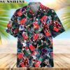 Hockey Tropical Summer Hawaiian Shirt