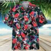 Hockey Tropical Summer Hawaiian Shirt 3 Aloha shirt