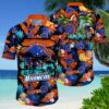 Hot Sands Aloha NCAA Broncos Hawaiian Shirt 2 hawaiian shirt