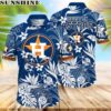 Houston Astros MLB Summertime Aloha Hawaiian Shirt