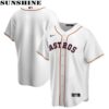 Houston Astros Nike Official Replica Home Jersey Mens
