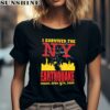 I Survived The NYC April 5th 2024 Earthquake Shirt 2 women shirt