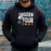 Ice Hockey NCAA Mens 2024 Frozen Four April 11 And 13 Shirt 4 hoodie