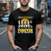 Iowa Hawkeyes Basketball Forever Not Just When We Win Signatures Shirt