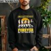 Iowa Hawkeyes Basketball Forever Not Just When We Win Signatures Shirt 3 sweatshirt