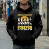 Iowa Hawkeyes Basketball Forever Not Just When We Win Signatures Shirt 4 hoodie