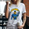 Iron Man Los Angeles Chargers NFL Shirt 2 women shirt