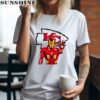 Iron Man NFL Kansas City Chiefs Shirt 2 women shirt
