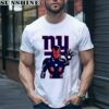 Iron Man NFL New York Giants Shirt 1 men shirt