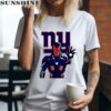 Iron Man NFL New York Giants Shirt 2 women shirt