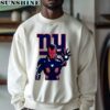 Iron Man NFL New York Giants Shirt 3 sweatshirt