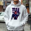 Iron Man NFL New York Giants Shirt 4 hoodie