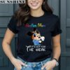 It's Not For The Weak Minnie Disney Autism Mom Shirt