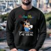 Its Not For The Weak Minnie Disney Autism Mom Shirt 3 sweatshirt