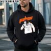 Jalen Brunson Basketball Portrait New York Knicks Shirt 3 hoodie