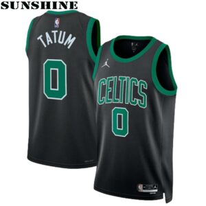 Jayson Tatum Boston Celtics Jordan Jersey