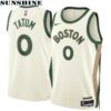 Jayson Tatum Men's Nike NBA Boston Celtics Jersey
