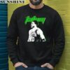 Jayson Tatum Professional Basketball Player Portrait Boston Celtics Shirt 3 sweatshirt