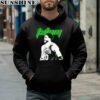 Jayson Tatum Professional Basketball Player Portrait Boston Celtics Shirt 4 hoodie