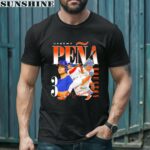 Jeremy Pena Player Signature Graphic Tee Houston Astros Shirt