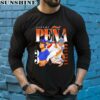 Jeremy Pena Player Signature Graphic Tee Houston Astros Shirt 5 long sleeve shirt