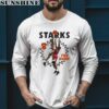 John Starks The Dunk Nba New York Knicks Shirt 5 long sleeve shirt