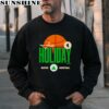 Jrue Holiday 4 Basketball NBA Boston Celtics Shirt 4 sweatshirt