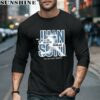 Juan Soto Childish Gambino New York Yankees Shirt 5 long sleeve shirt