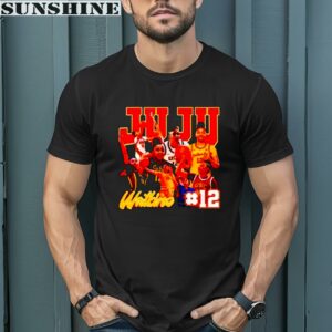 Juju Watkins Southern California USC Trojans Shirt