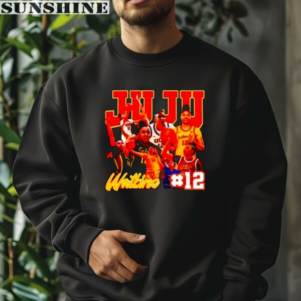 Juju Watkins Southern California USC Trojans Shirt 3 sweatshirt