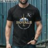 Kansas City Royals Fanatics Branded Royal MLB Spring Training Sunrise Shirt