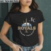 Kansas City Royals Fanatics Branded Royal MLB Spring Training Sunrise Shirt 2 women shirt