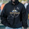Kansas City Royals Fanatics Branded Royal MLB Spring Training Sunrise Shirt 4 hoodie