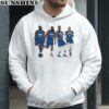 Kawhi Harden PG And Russ Los Angeles Clippers Shirt 4 hoodie