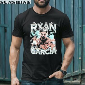 King Ryan Garcia Shirt