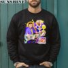 Kobe Bryant Los Angeles Lakers NBA Chick Showboat Shirt 3 sweatshirt