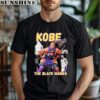 Kobe Bryant The Black Mamba Los Angeles Lakers Shirt 1 men shirt