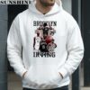 Kyrie Irving Brooklyn Nets Basketball Graphic Shirt 3 hoodie