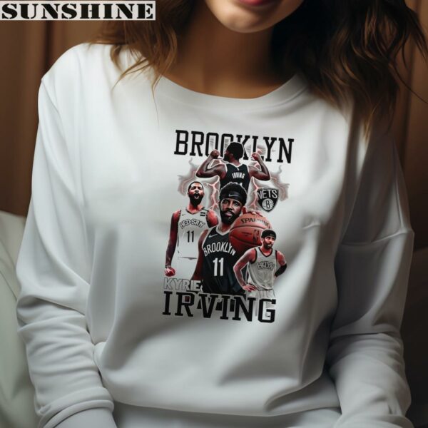 Kyrie Irving Brooklyn Nets Basketball Graphic Shirt 4 sweatshirt