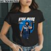 Kyrie Irving Comic Style Art Dallas Mavericks Shirt 2 women shirt