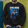 Kyrie Irving Comic Style Art Dallas Mavericks Shirt 3 sweatshirt