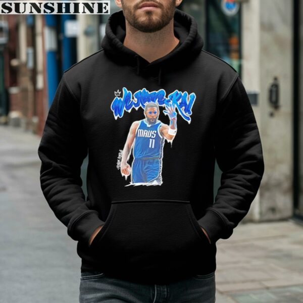 Kyrie Irving We Have Kai Basketball Dallas Mavericks Shirt 4 hoodie