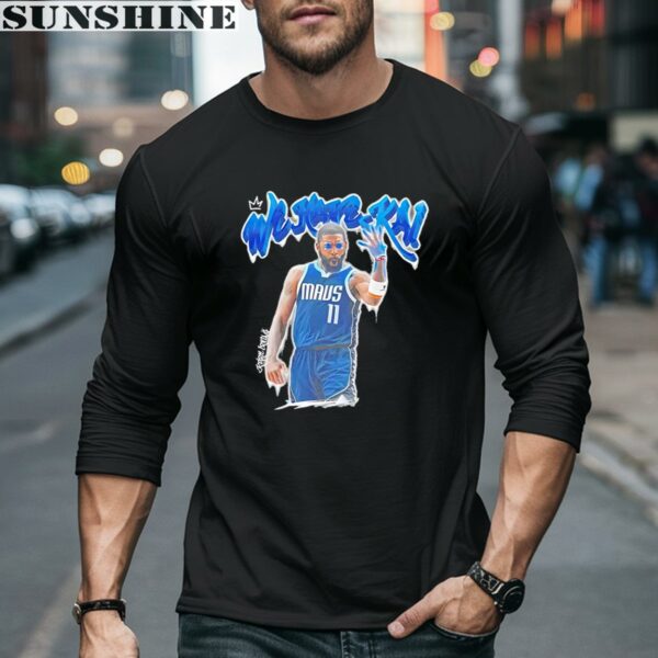 Kyrie Irving We Have Kai Basketball Dallas Mavericks Shirt 5 long sleeve shirt