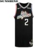 LA Clippers City Edition Kawhi Leonard Nike Swingman Jersey