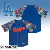 LA Dodgers Japanese Heritage Night Baseball Jersey 2024 Giveaway