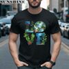 LOVE Earth Day Shirt 2 men shirt