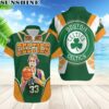 Larry Bird Boston Celtics Hawaiian Shirt Beach Lovers Gift 1 aloha