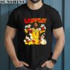 LeMickey LeBron James Lakers Shirt 1 men shirt