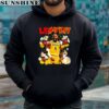 LeMickey LeBron James Lakers Shirt 4 hoodie